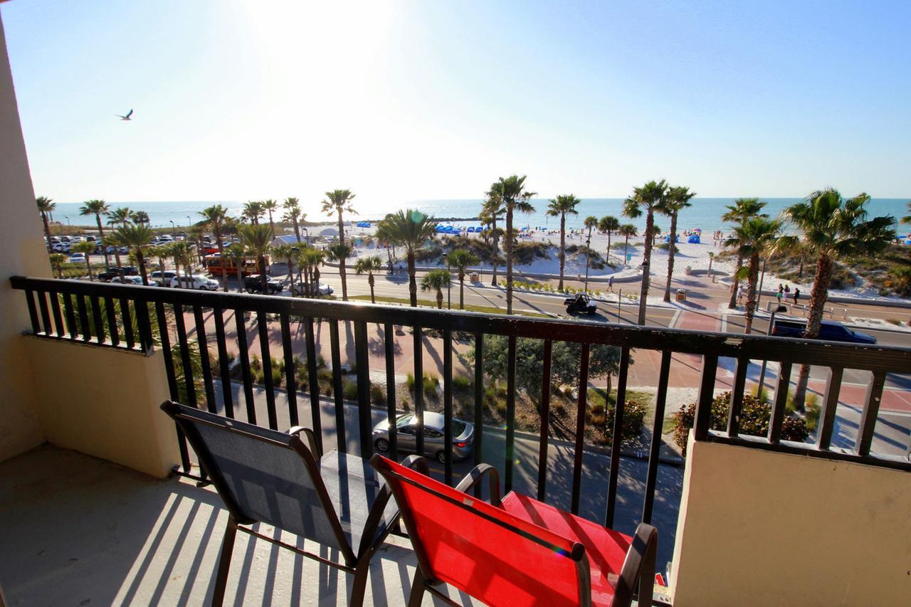 Seaside Inn & Suites Clearwater Beach Exteriér fotografie